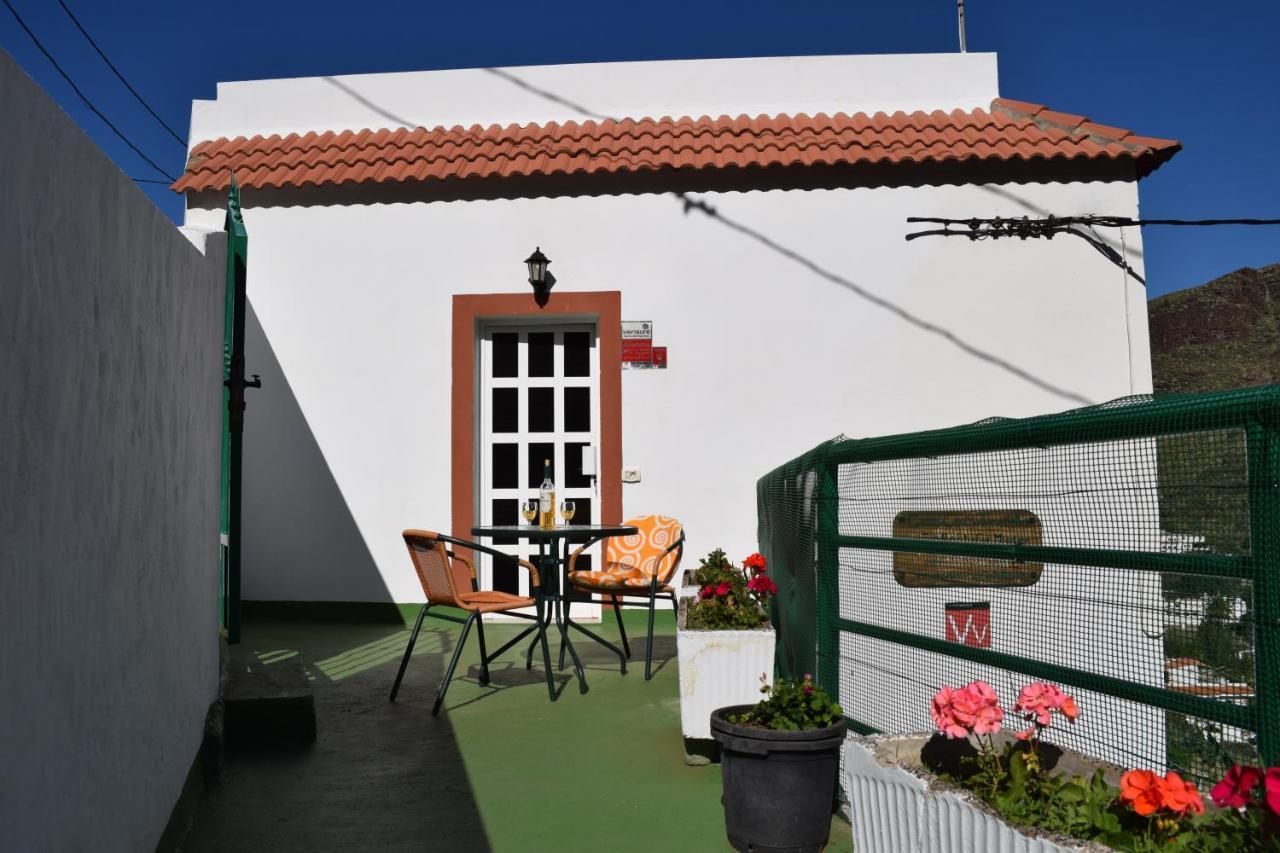Casa Camino Tamadaba Apartamento Agaete  Exterior foto