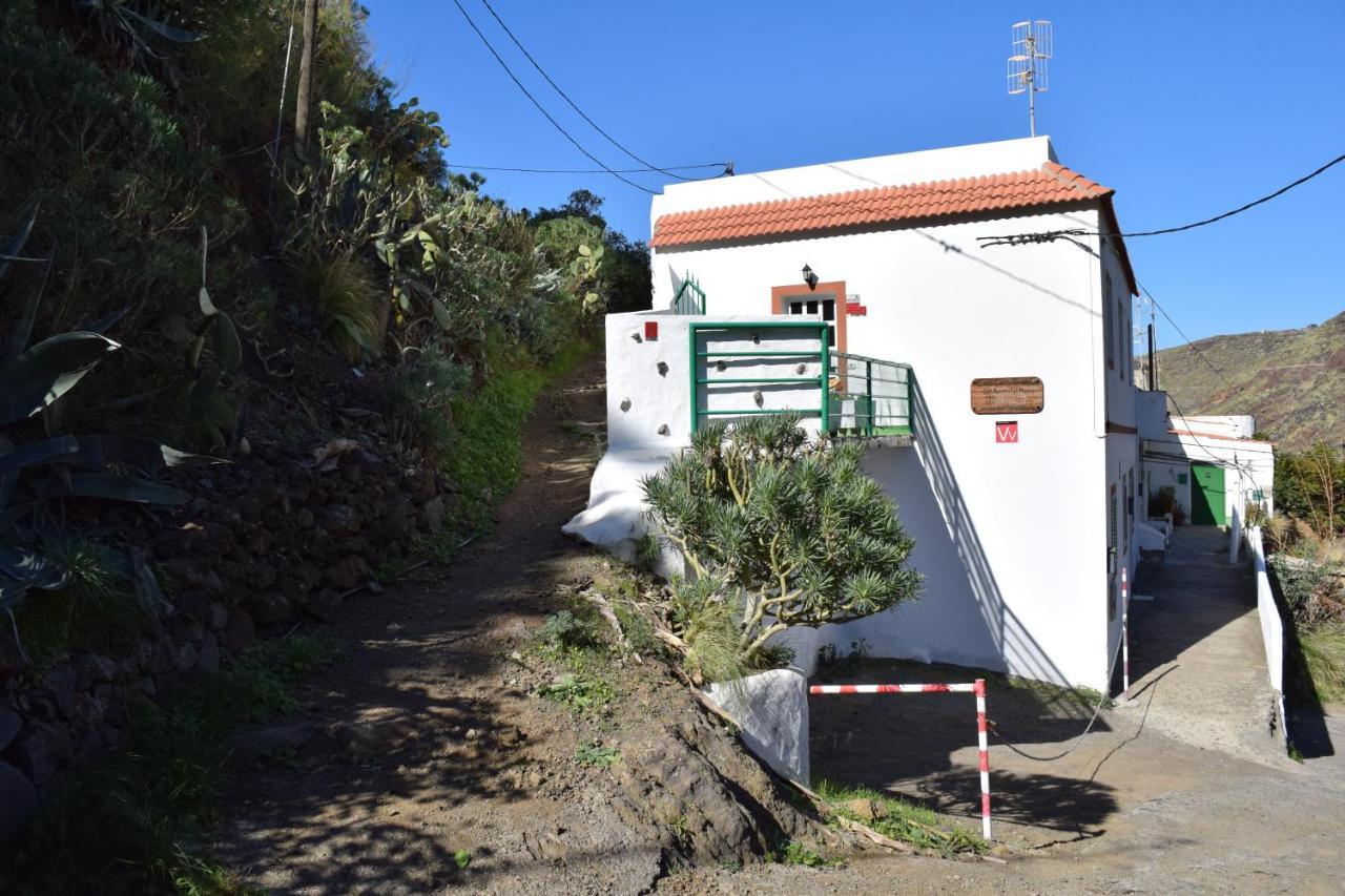 Casa Camino Tamadaba Apartamento Agaete  Exterior foto
