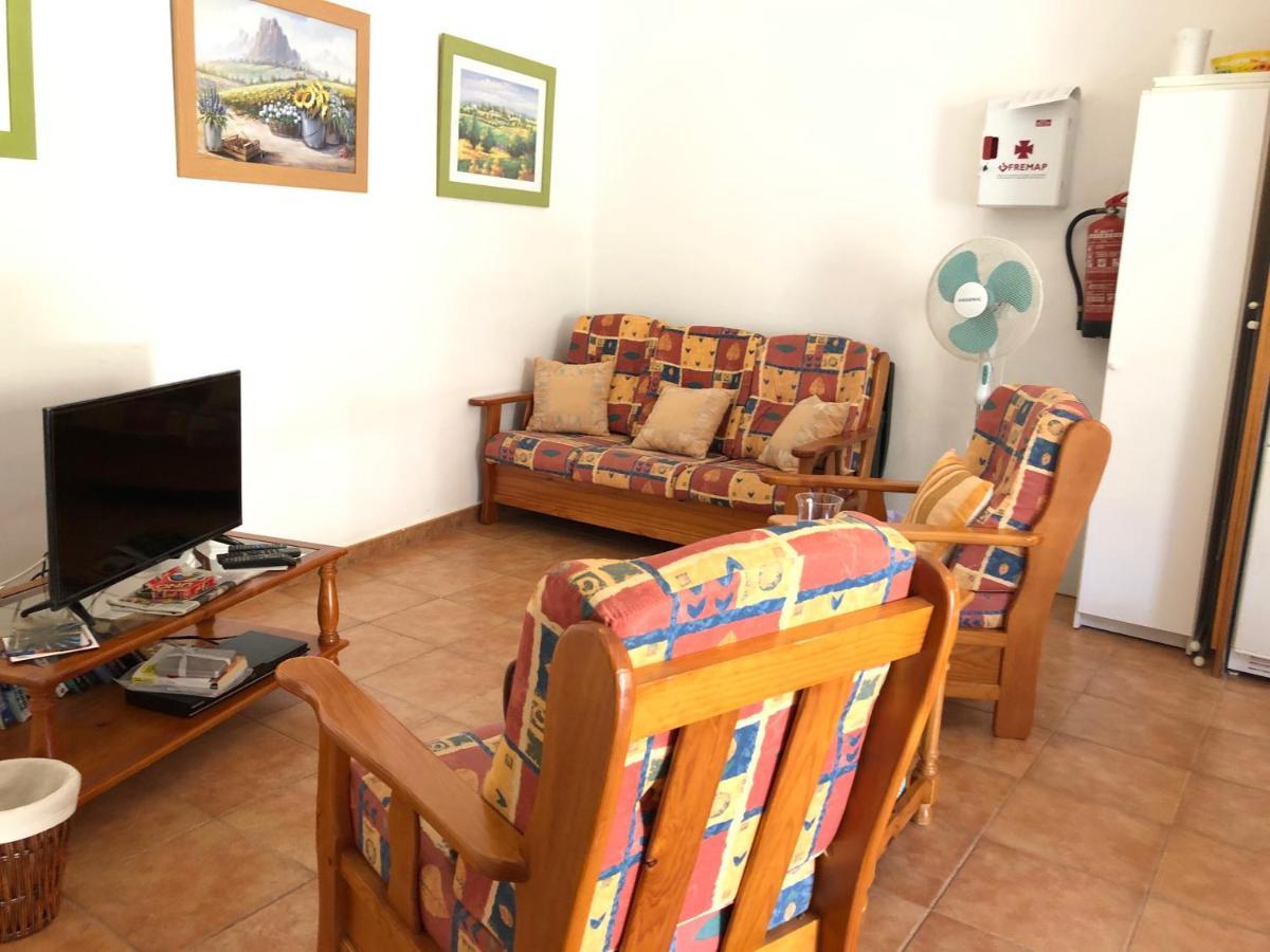 Casa Camino Tamadaba Apartamento Agaete  Exterior foto