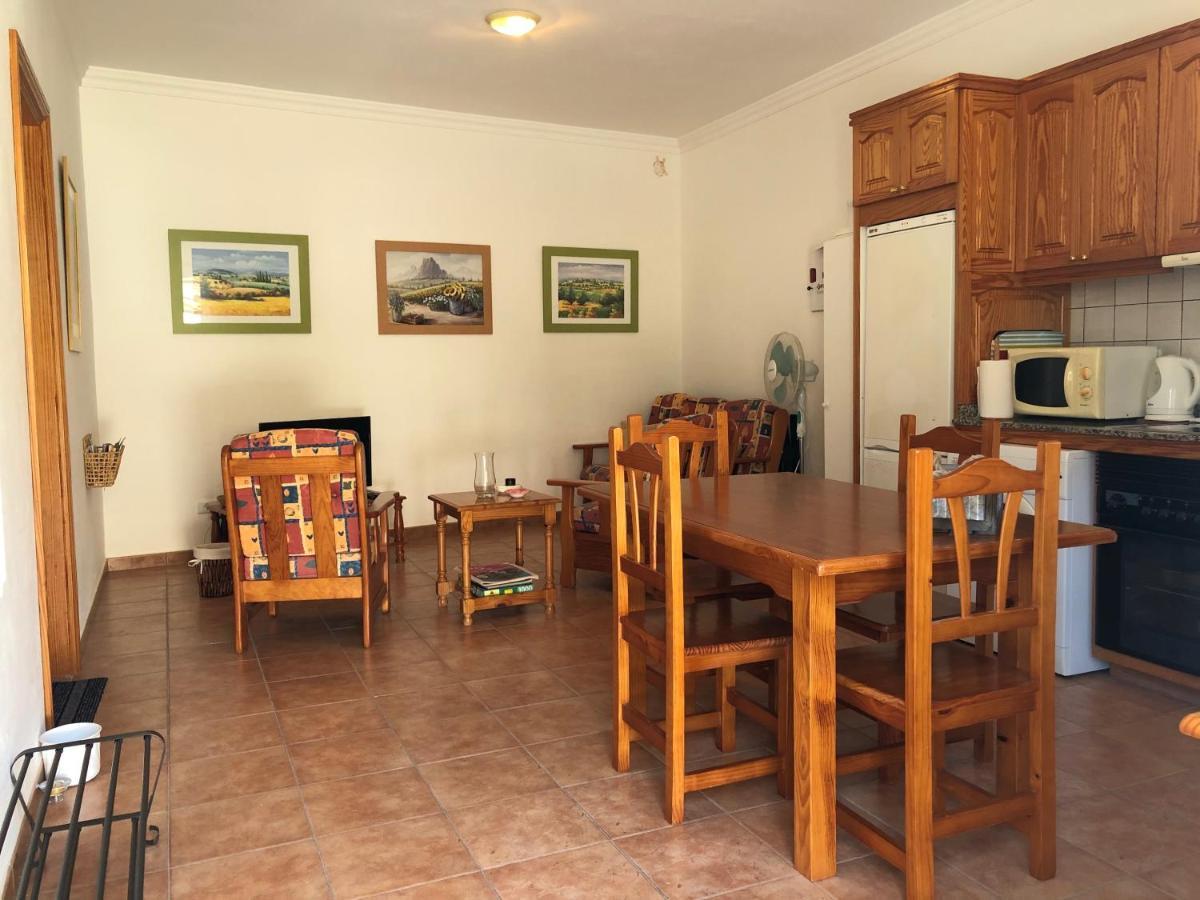 Casa Camino Tamadaba Apartamento Agaete  Exterior foto