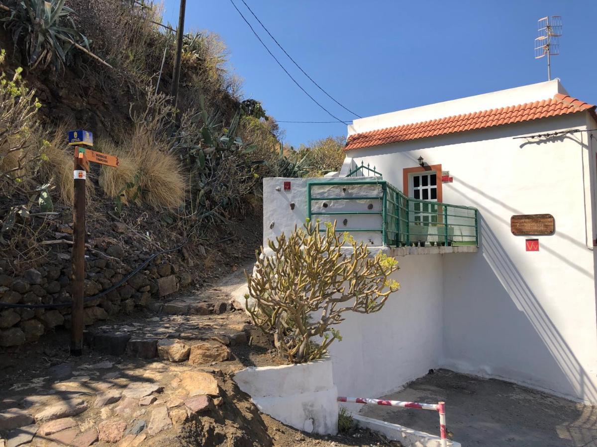 Casa Camino Tamadaba Apartamento Agaete  Exterior foto