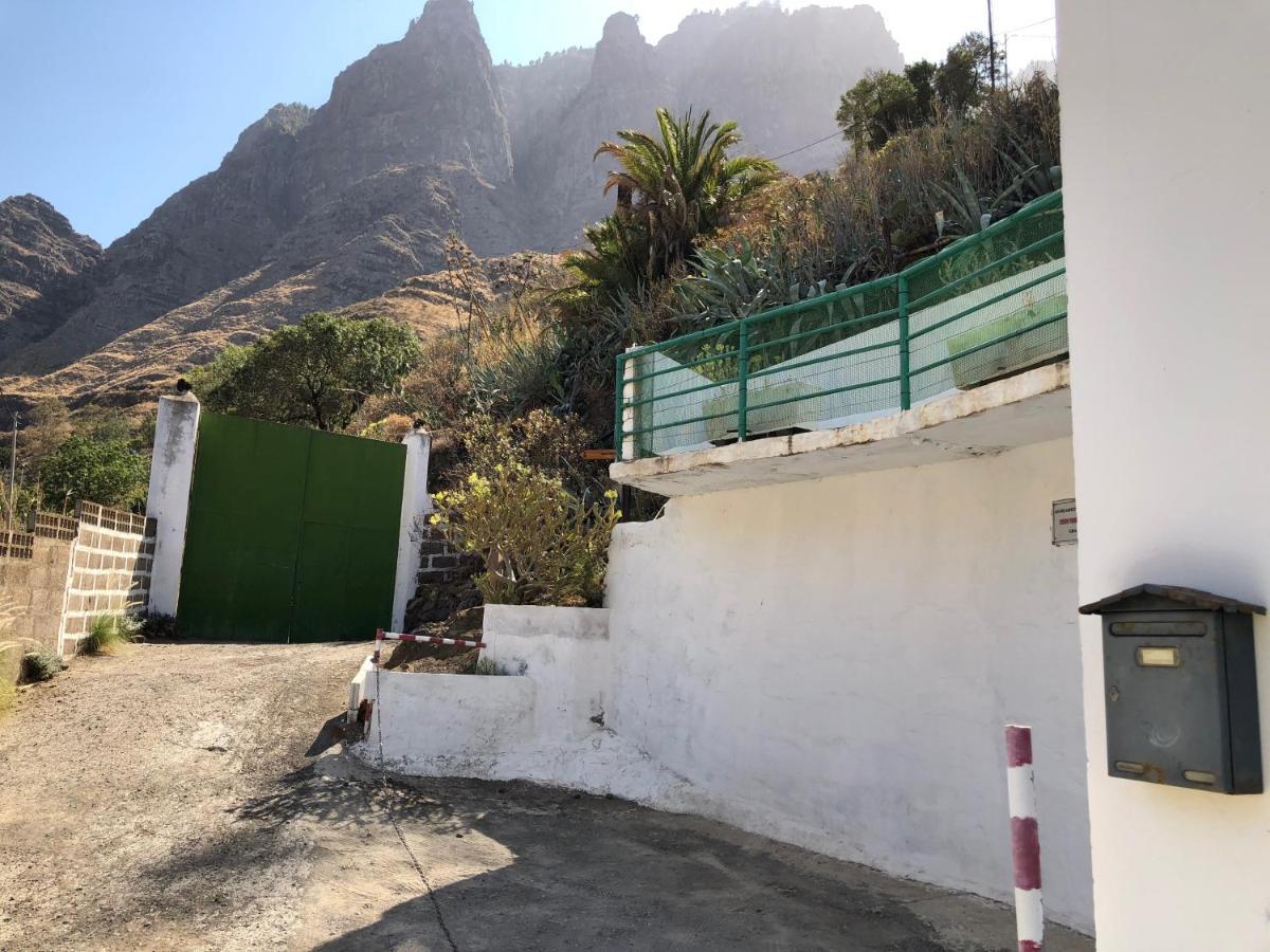 Casa Camino Tamadaba Apartamento Agaete  Exterior foto